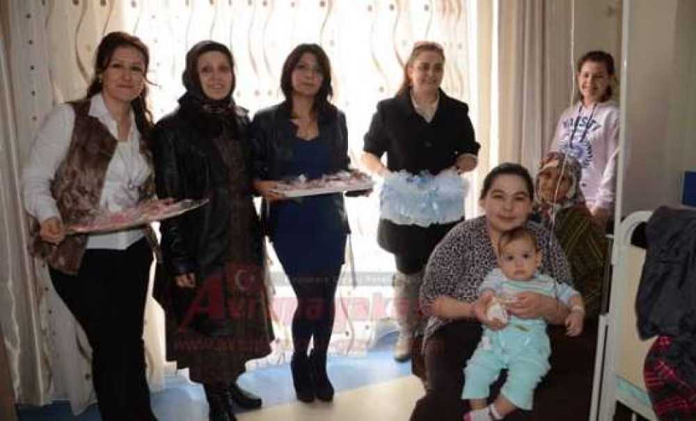 Tagid'li Kadınlar Devlet Hastanesinde