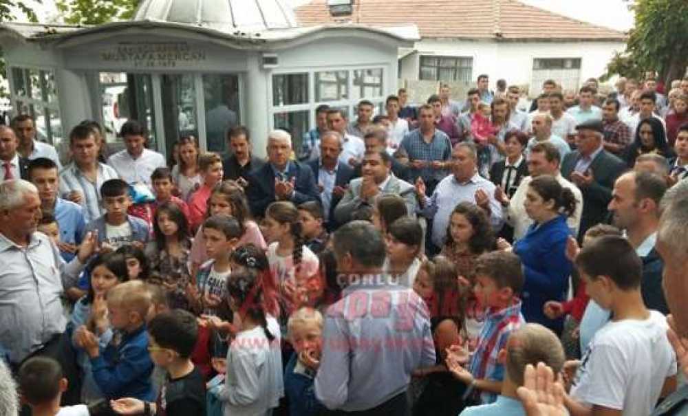 Ergene`de Kurban Bayramı Coşkusu Yaşandı