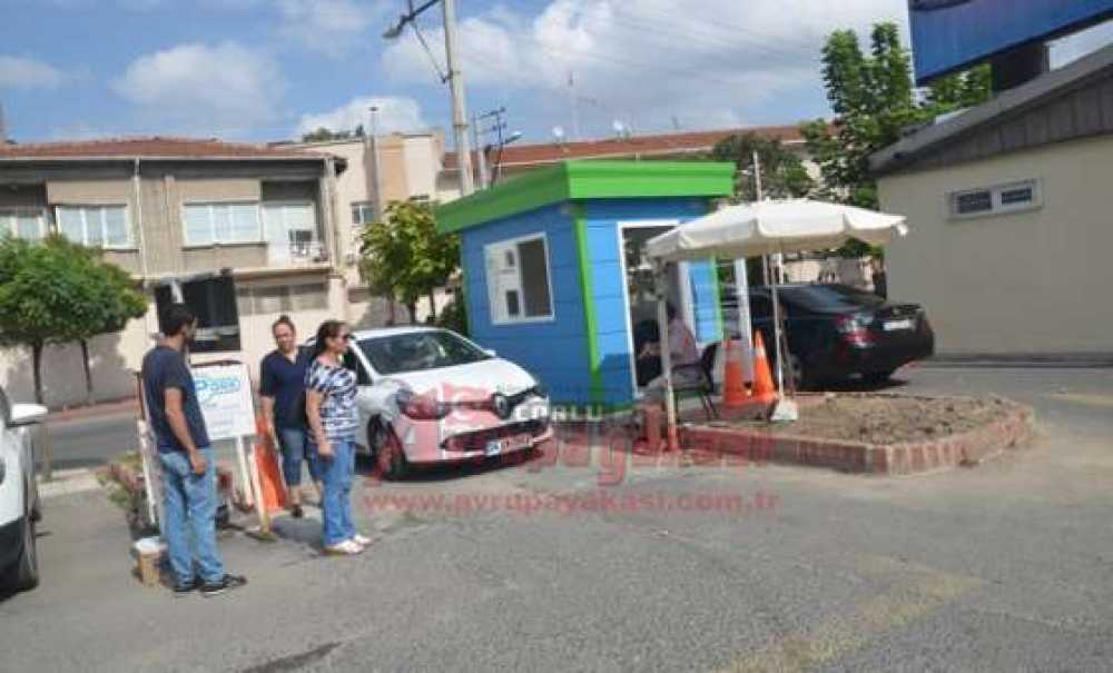 Otoparklar Bayramda Da Ücretliydi
