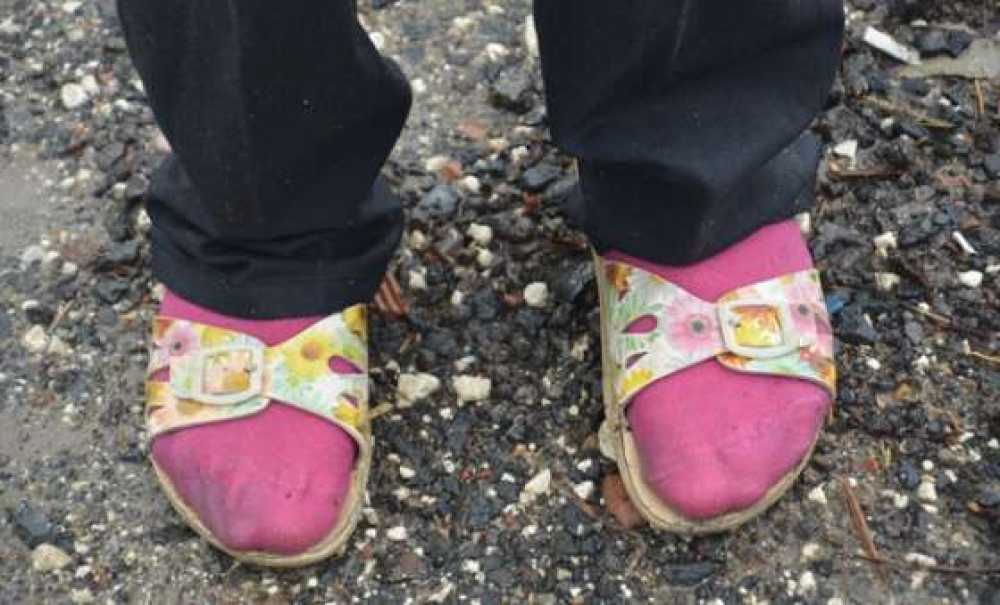 Çorlu'da Yağmur Çilesi