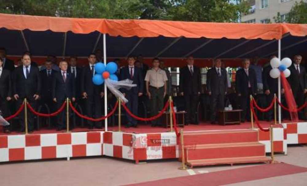 Çorlu Her Şeyi Devletten Beklemiyor