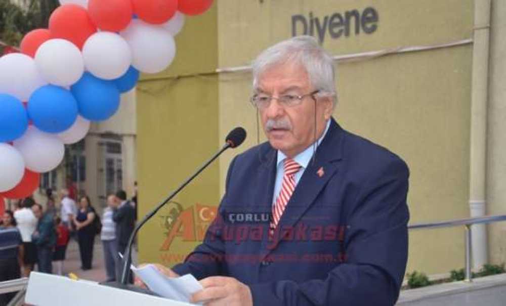 Çorlu Her Şeyi Devletten Beklemiyor