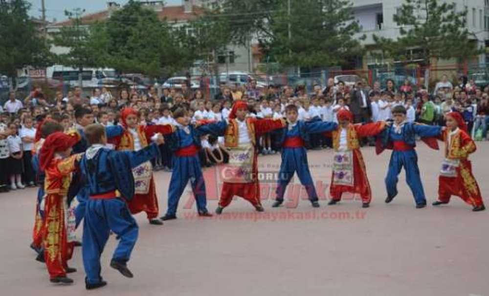 Çorlu Her Şeyi Devletten Beklemiyor