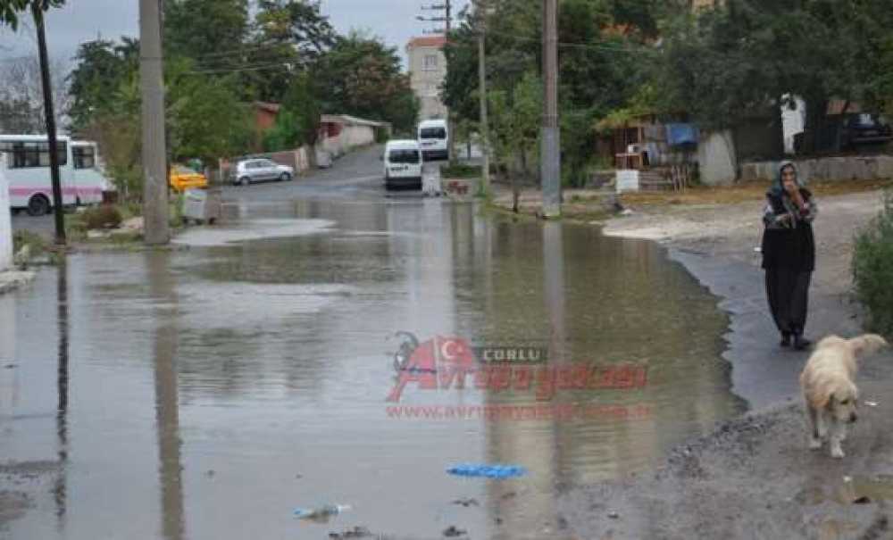 Adını Yaşayan Sokak Hamamdere