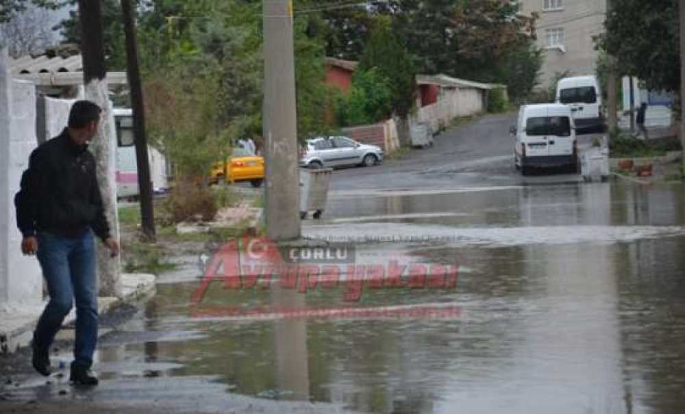Adını Yaşayan Sokak Hamamdere