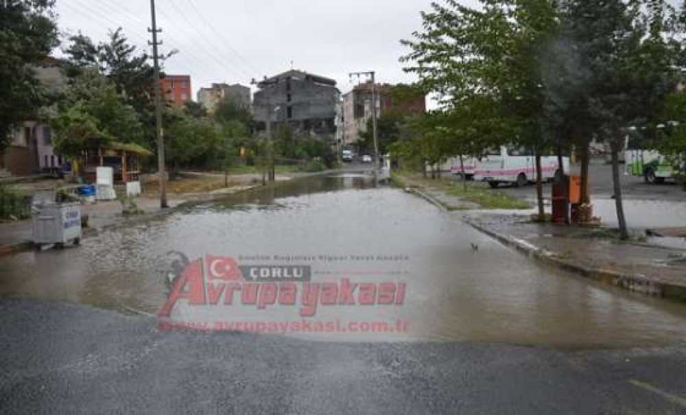 Adını Yaşayan Sokak Hamamdere