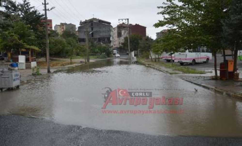Adını Yaşayan Sokak Hamamdere