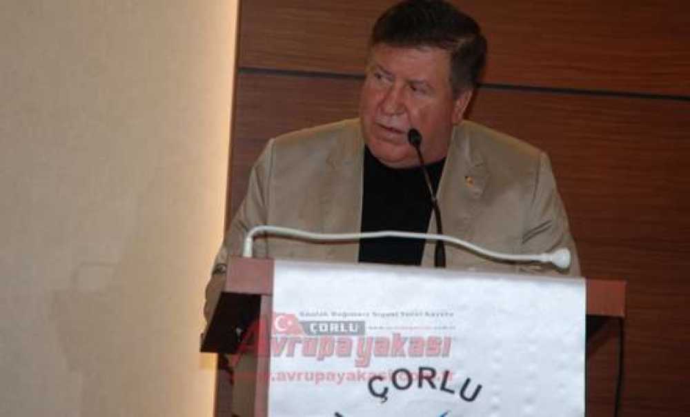 Çorlu Tso`dan Meslek Komiteleri Toplantısı