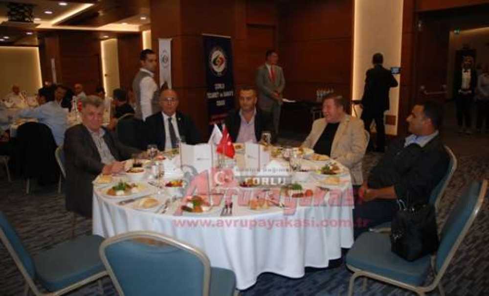 Çorlu Tso`dan Meslek Komiteleri Toplantısı