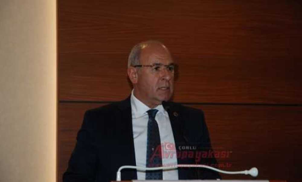 Çorlu Tso`dan Meslek Komiteleri Toplantısı