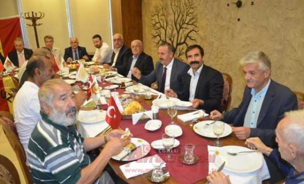 Çorluspor'dan Tanıtım Toplantısı