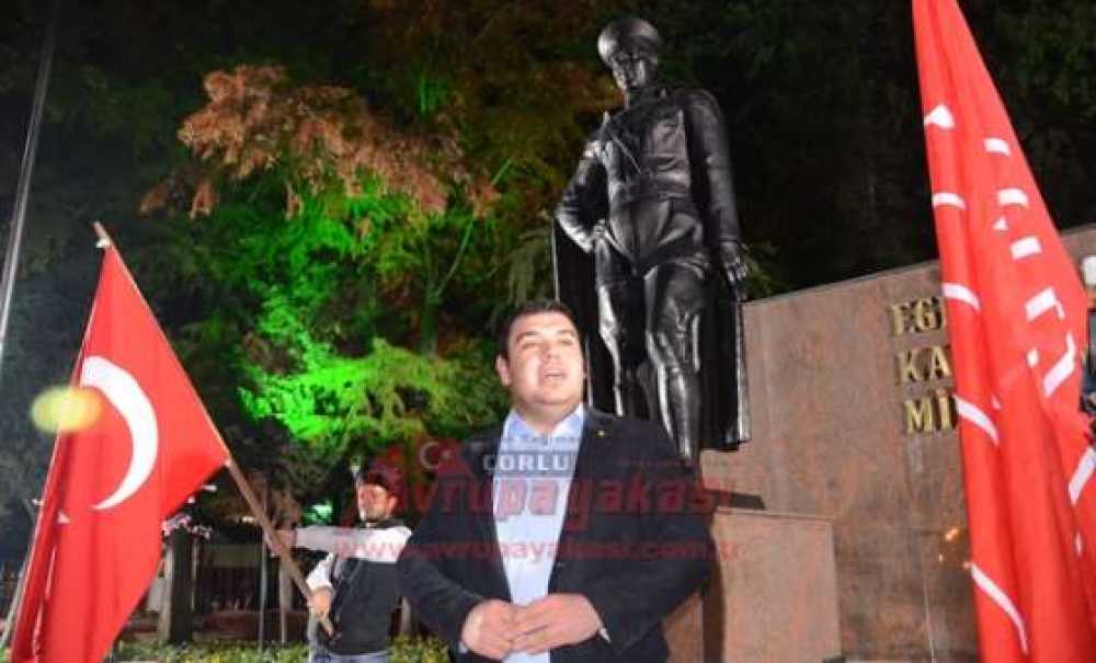 Ülkem Uruk Yeniden Gençlik Kolları Başkanı Oldu