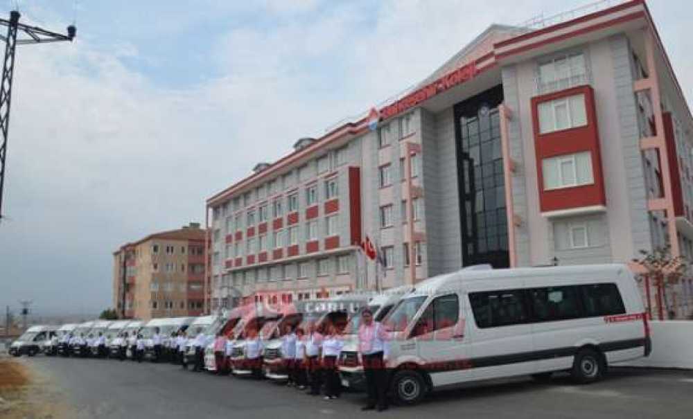 İnci Okul Servisleri Yeni Döneme Hazır