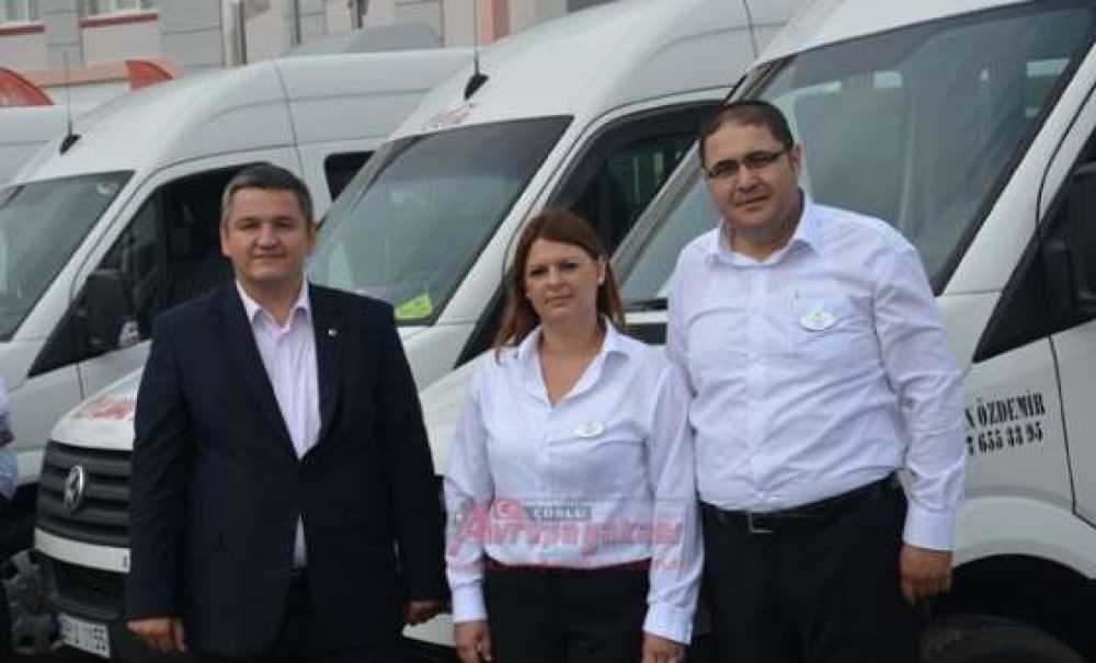 İnci Okul Servisleri Yeni Döneme Hazır