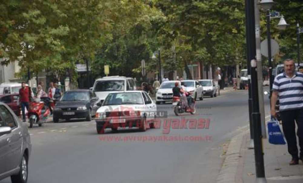 Yazdan Kalma Bir Günden