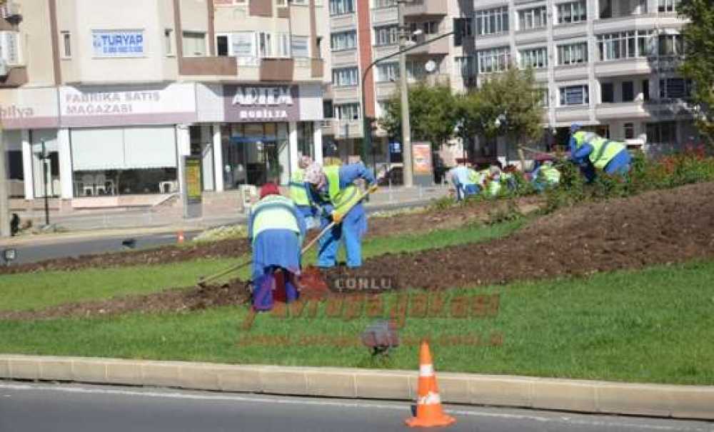 Bağlarbaşı Kavşağı`na Çevre Düzenlemesi