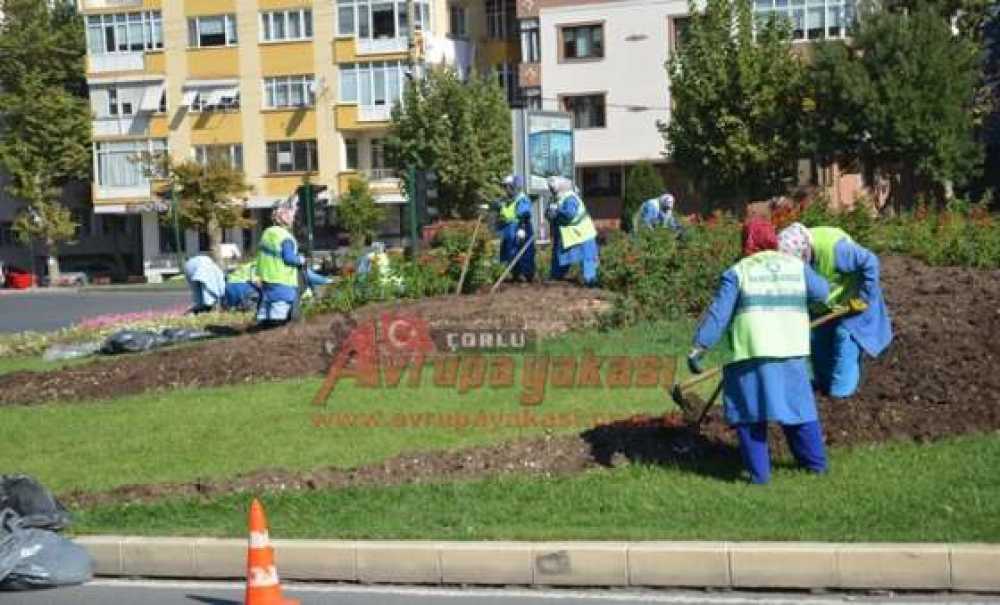 Bağlarbaşı Kavşağı`na Çevre Düzenlemesi