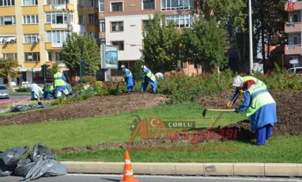 Bağlarbaşı Kavşağı`na Çevre Düzenlemesi