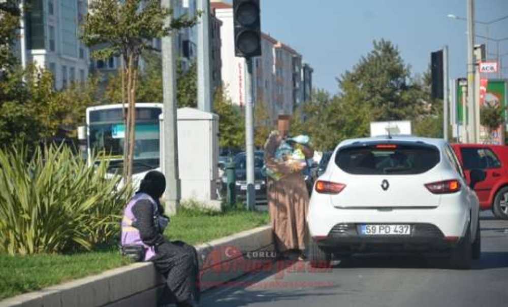 Sürücüler Suriyelilerden Şikayetçi