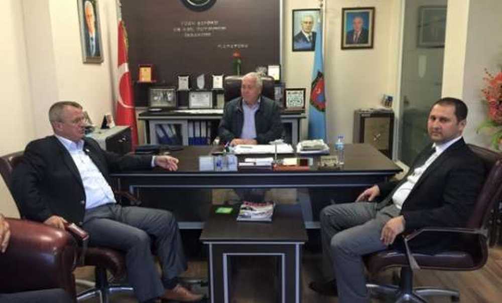 Mhp`li Vekil Belen`den Seçim Çalışması