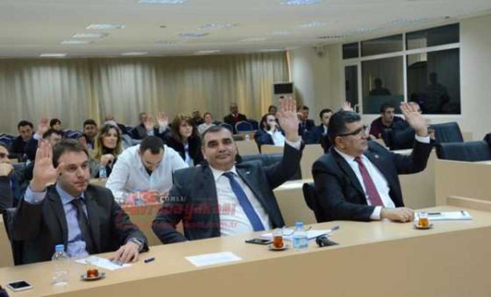 Çorlu Belediyesi'nin Ekim Gündemi Belli Oldu