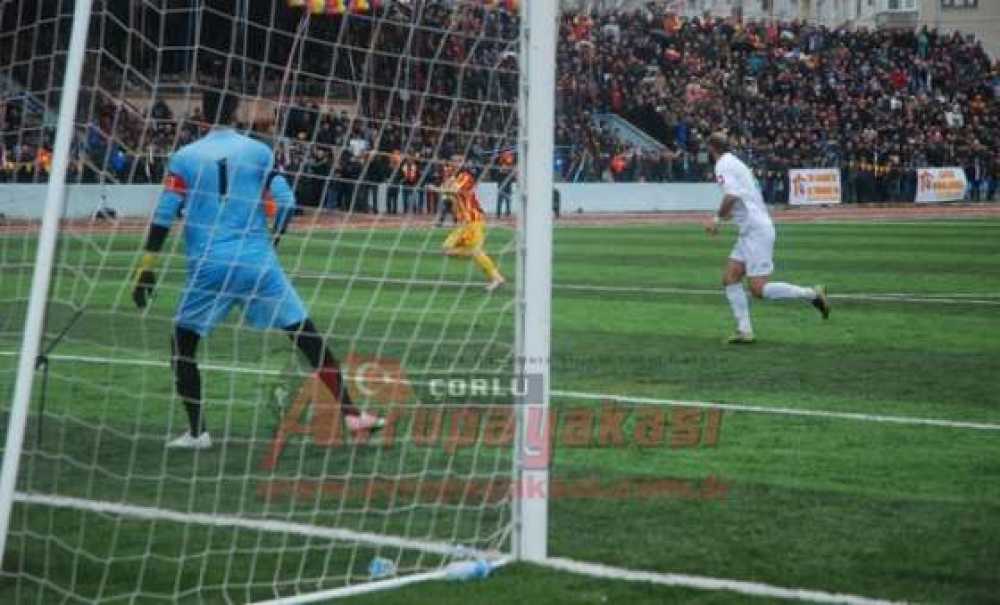 Çorluspor 1947 Babaeskispor`u Konuk Edecek