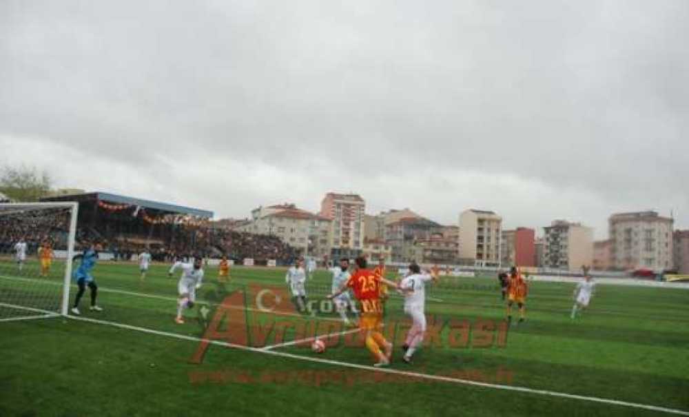 Çorluspor 1947 Babaeskispor`u Konuk Edecek