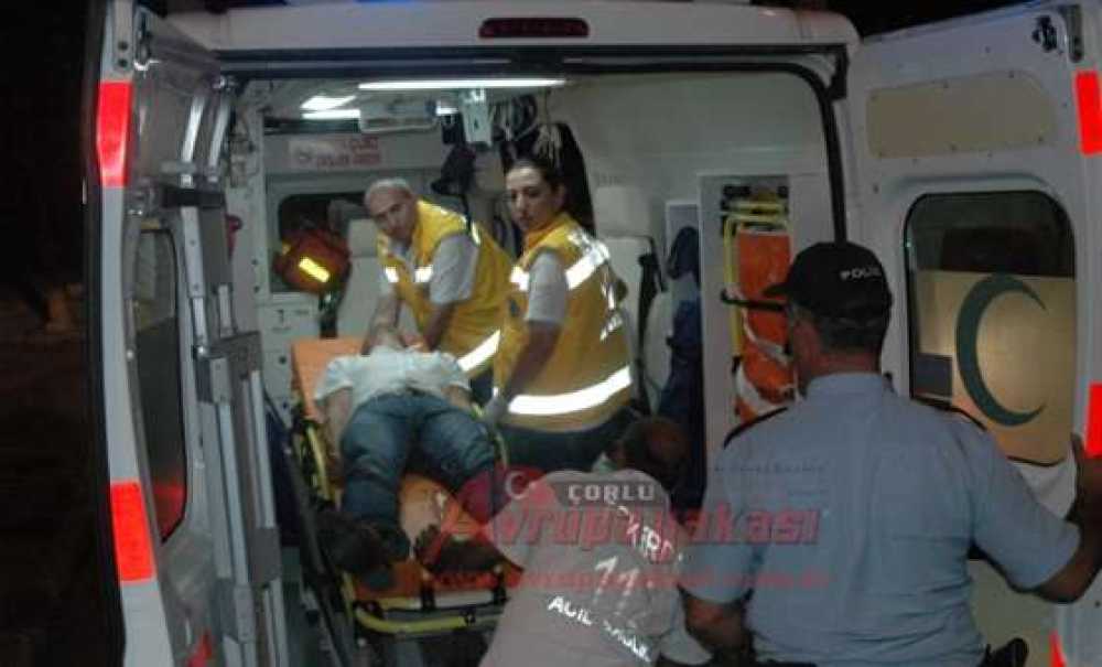 Kazayı Ben Yaptım Dedi Başı Derde Girdi