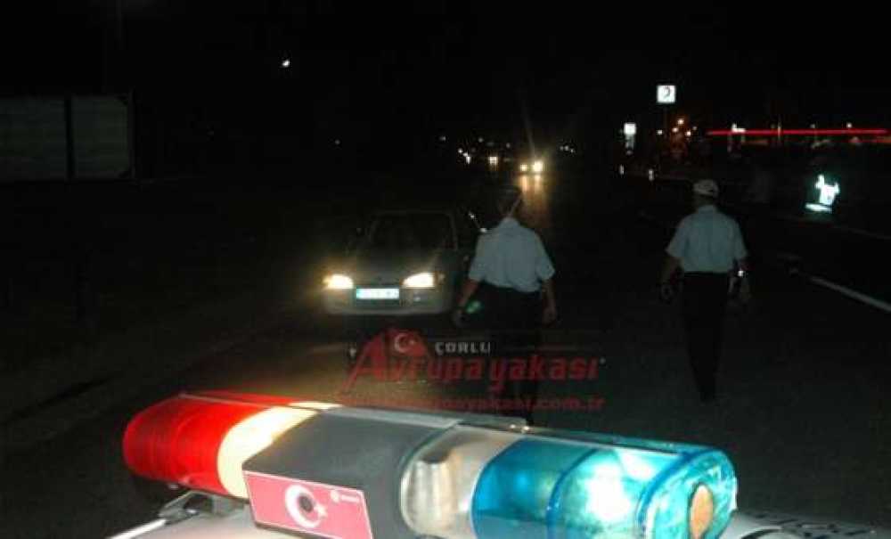 Kazayı Ben Yaptım Dedi Başı Derde Girdi