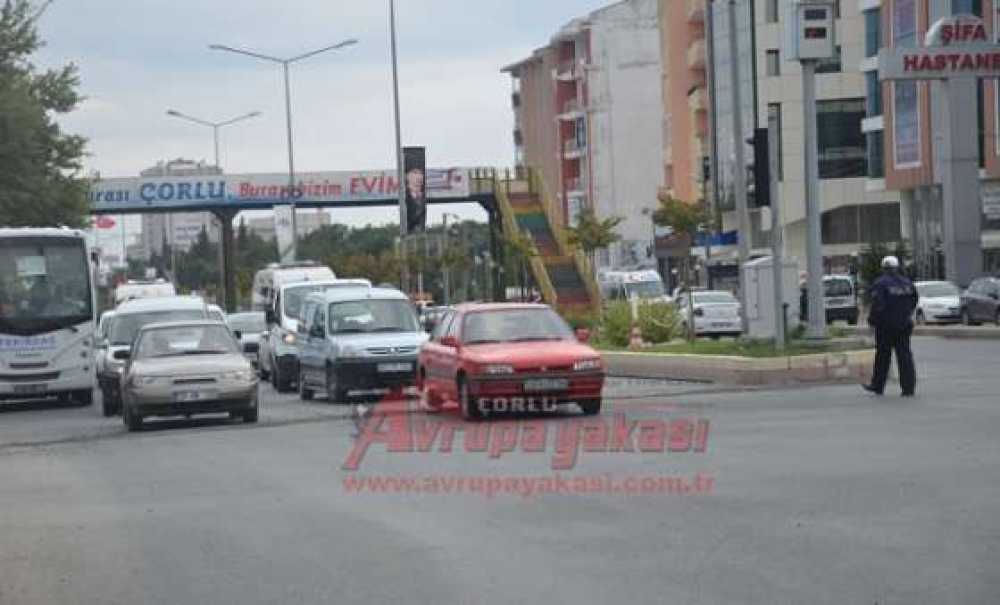 Kavşaklarda İyileştirme Çalışması