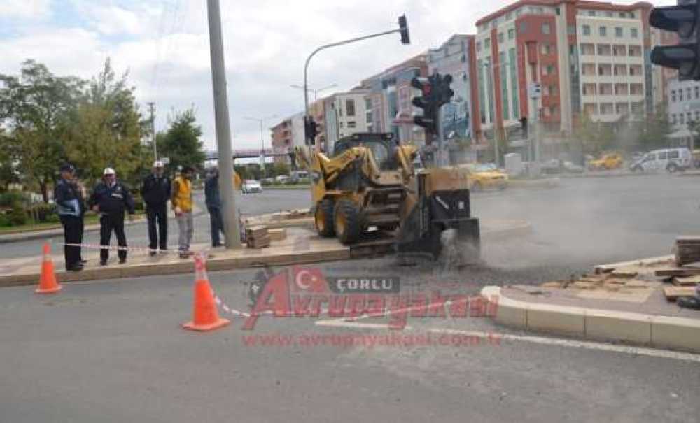 Kavşaklarda İyileştirme Çalışması