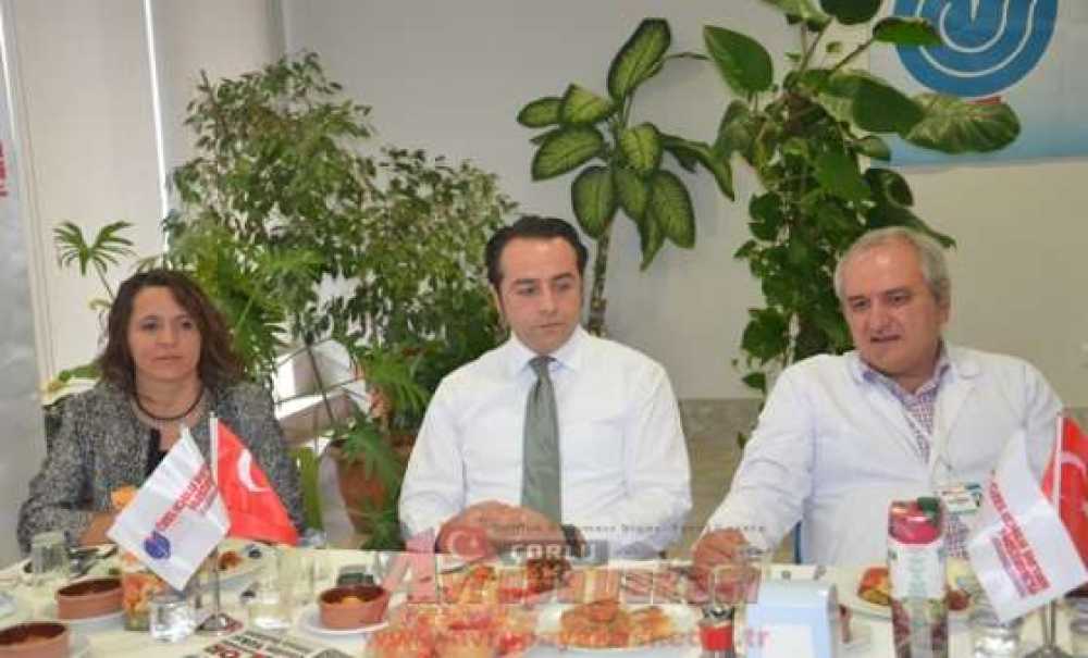 Özel Çorlu Vatan Hastanesi Başhekimi Dr. Bayram Fırat Dayanıklı:“Burası Halkın Hastanesi”