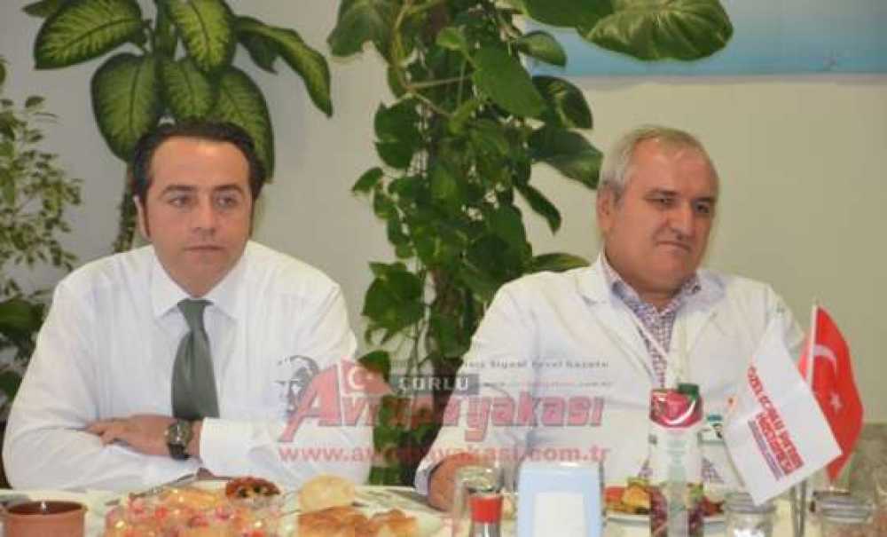 Özel Çorlu Vatan Hastanesi Başhekimi Dr. Bayram Fırat Dayanıklı:“Burası Halkın Hastanesi”