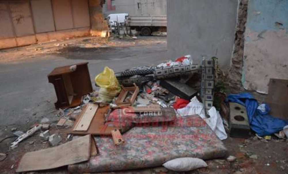 Çöpler Tepkilere Neden Oluyor