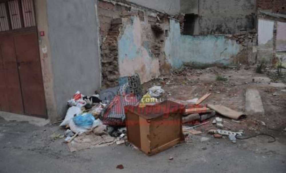 Çöpler Tepkilere Neden Oluyor