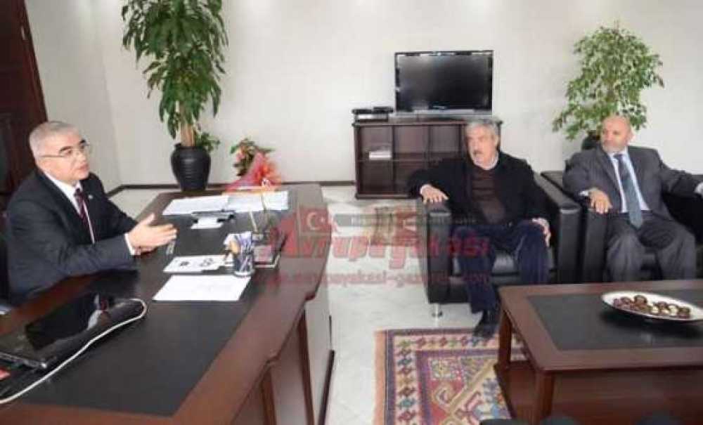 Hayırsever İşadamı Çorlu'ya Cami Yaptıracak