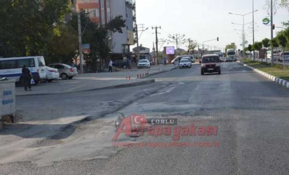 Bu Yol Türkiye'yi Avrupa'ya Bağlıyor