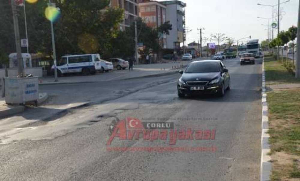 Bu Yol Türkiye'yi Avrupa'ya Bağlıyor