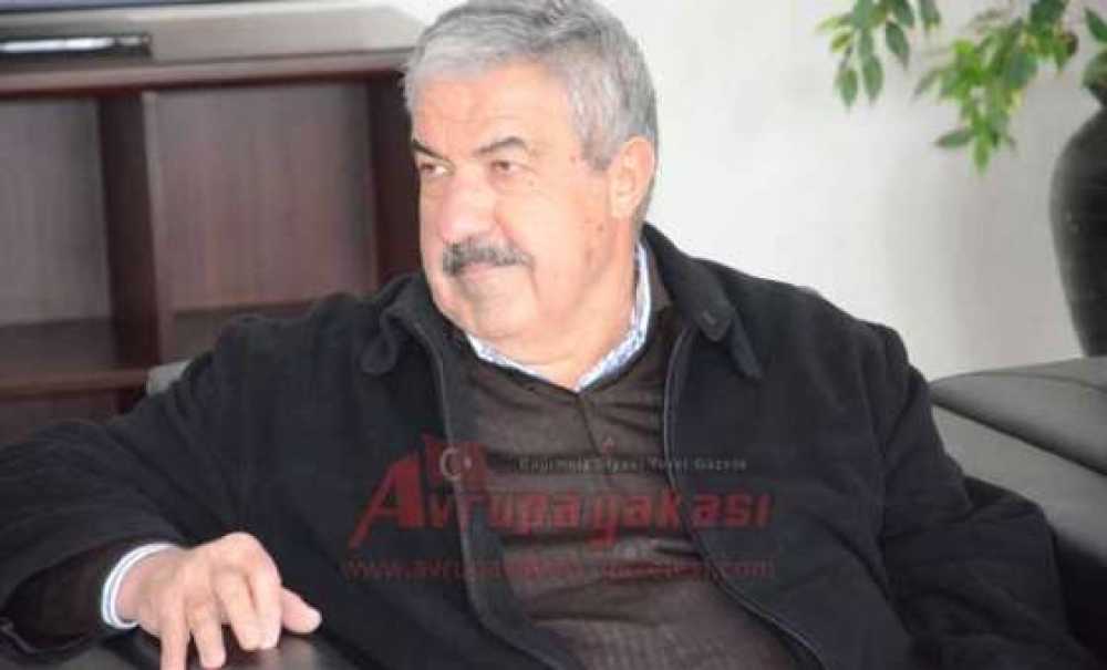 Hayırsever İşadamı Çorlu'ya Cami Yaptıracak