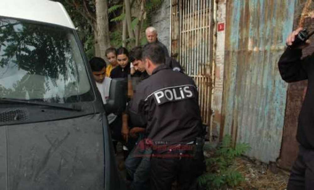 Madde Bağımlısına Polis Yardımı