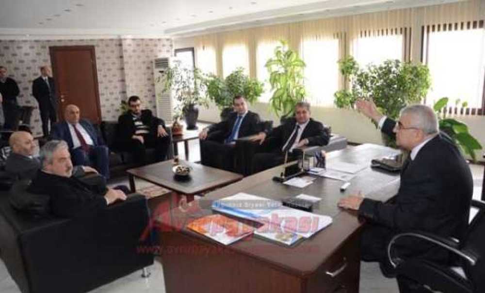 Hayırsever İşadamı Çorlu'ya Cami Yaptıracak