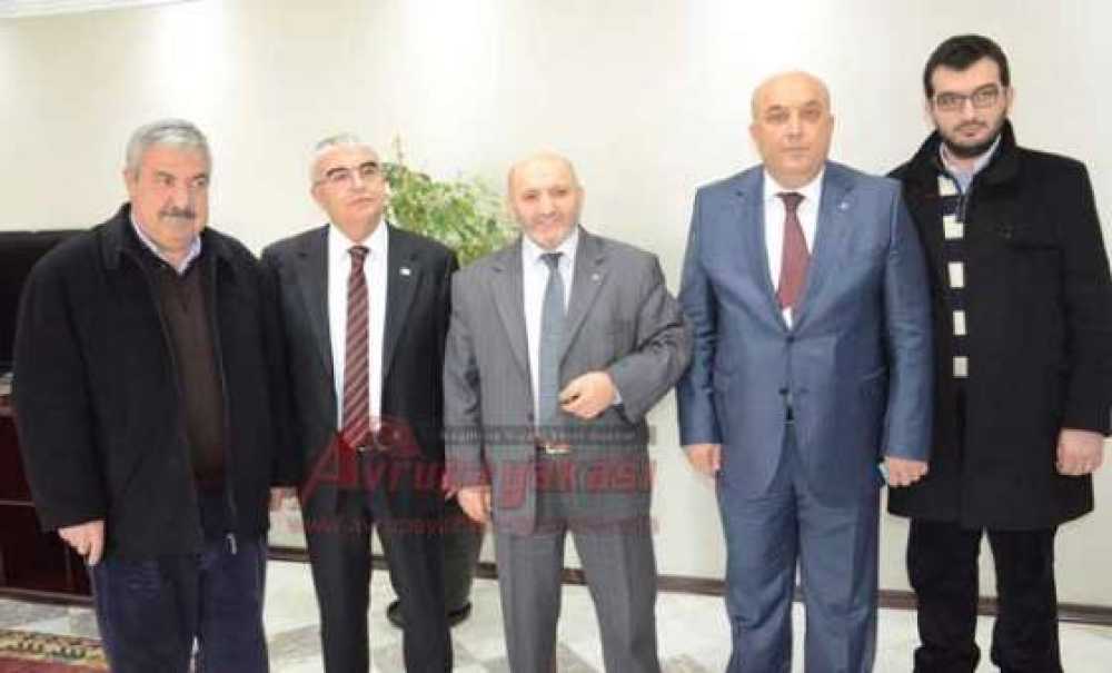 Hayırsever İşadamı Çorlu'ya Cami Yaptıracak