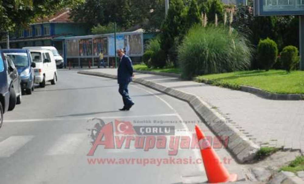 Duba Olduğu Gibi Duruyor