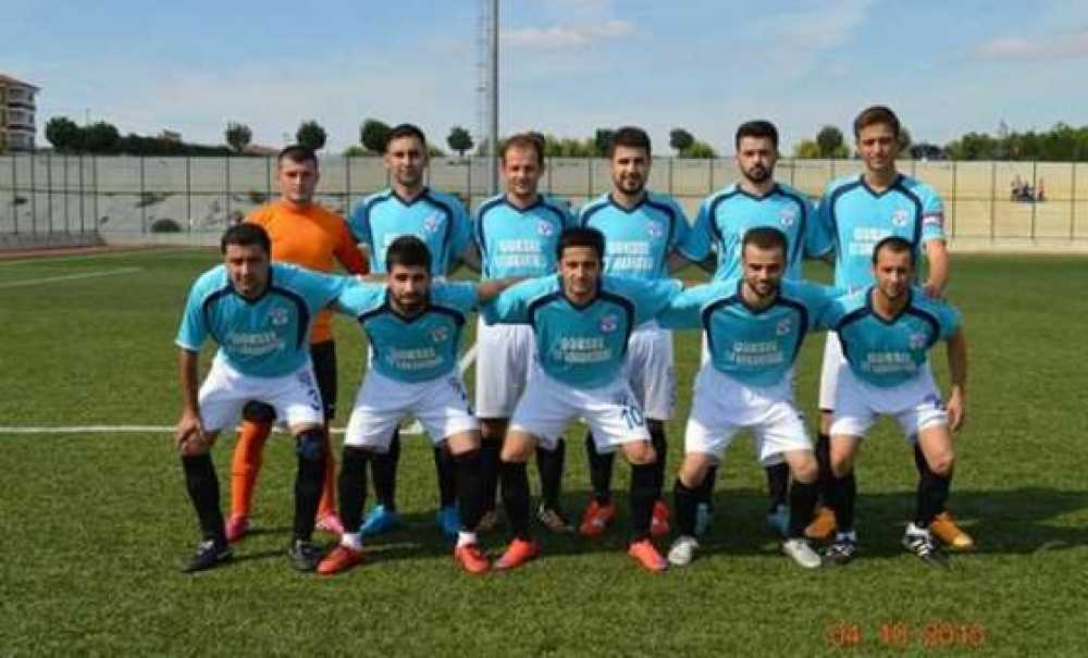 Ergene Derbisi Vakıflar Güvenspor`un