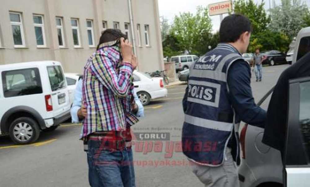 Esrarla Yakalanan Şüpheli Tutuklandı