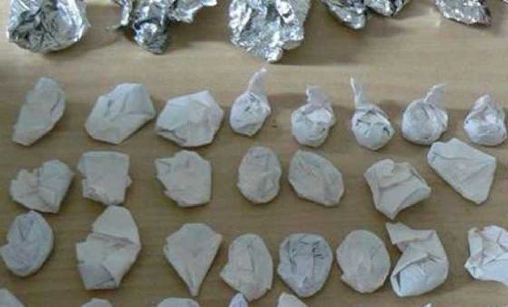 Esrarla Yakalanan Şüpheli Tutuklandı