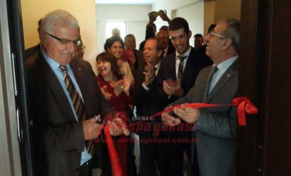 Özilhan Hukuk Bürosu Açıldı