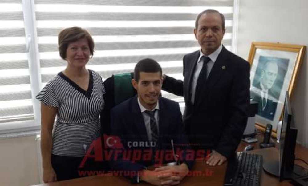 Özilhan Hukuk Bürosu Açıldı