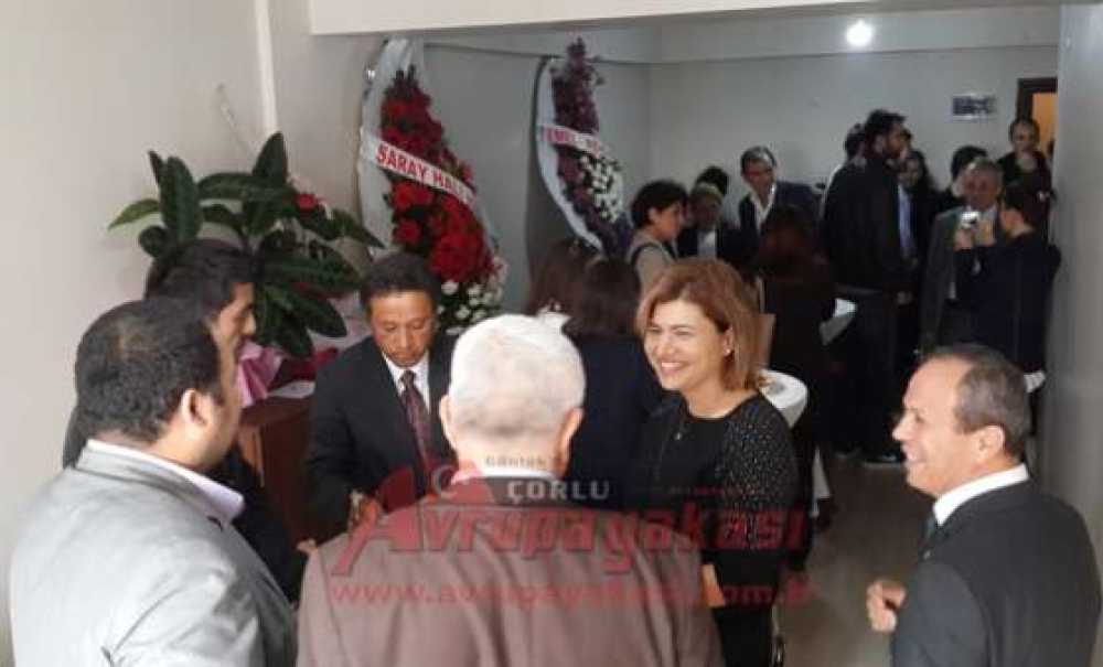 Özilhan Hukuk Bürosu Açıldı