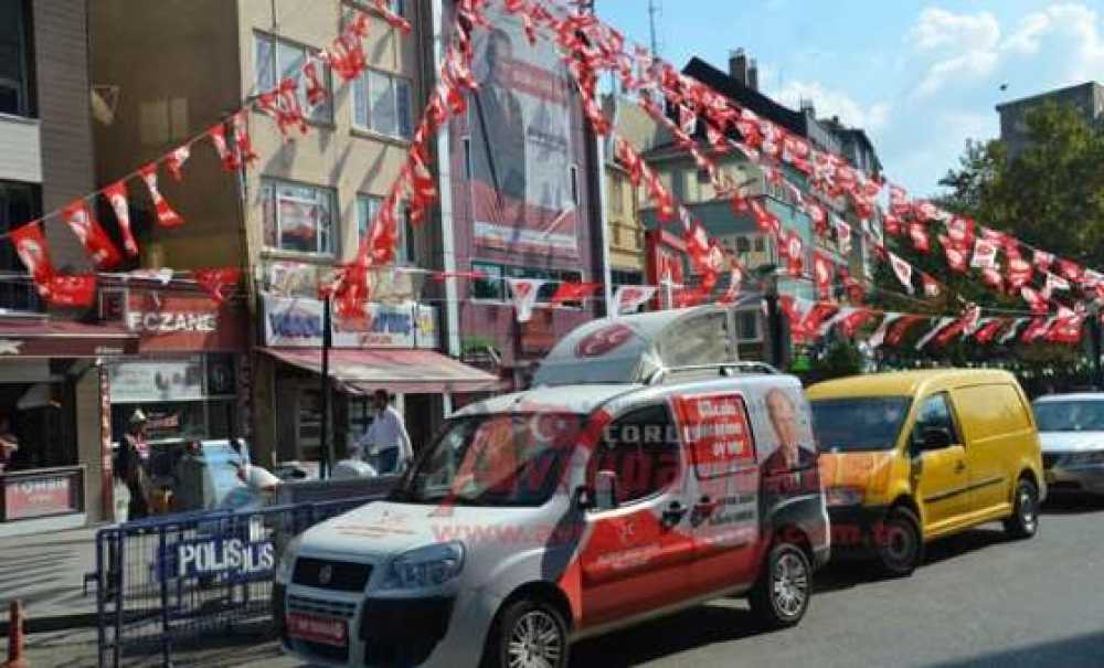 Seçim Atmosferi Isınmaya Başladı